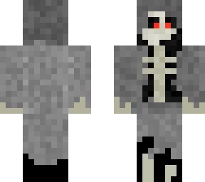 grim zombie