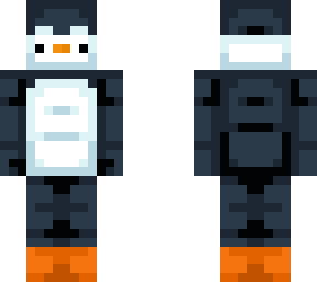hive styled| penguin