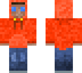 hooded steve