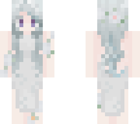ice and flowers 2 (base used: yukixyu)