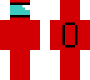imposter | minecraft skin