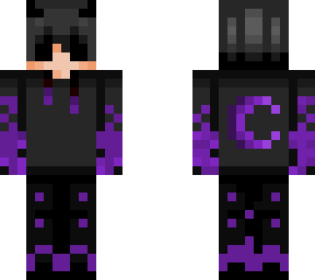 jake voidstar (black eyes)