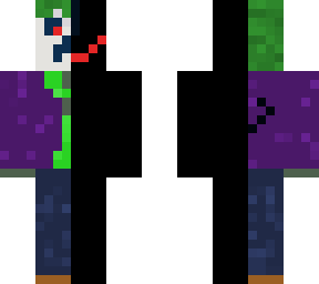 joker and dark side