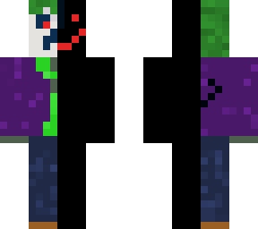 joker and dark side