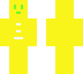 just yellow