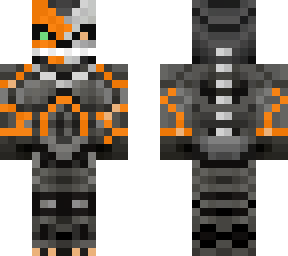 kaiju no. 8 halloween
