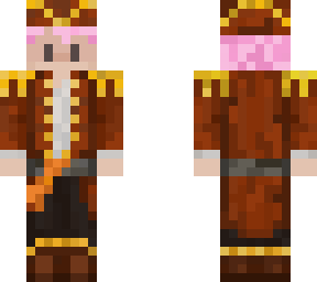 kasghostin pirate