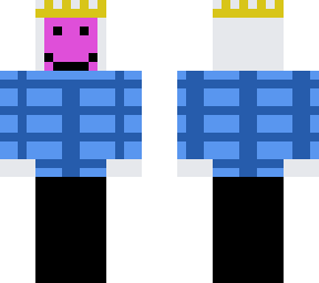 king initialsheep (going into snow)