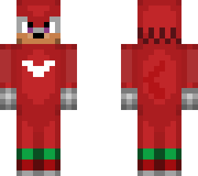 knuckles rework