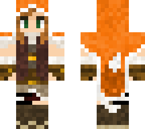 lilyv2's skin (halloween edition)