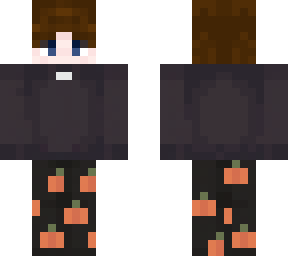 luxe pumpkin boy edit