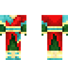 Marco Base Clothes | Minecraft Skin