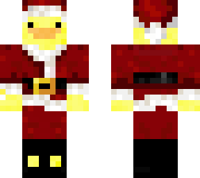 me as santa