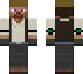 miner steve