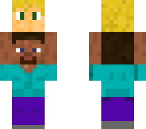 mini steve troll
