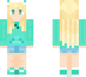 minty