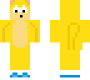 modified ray the flying squirrel