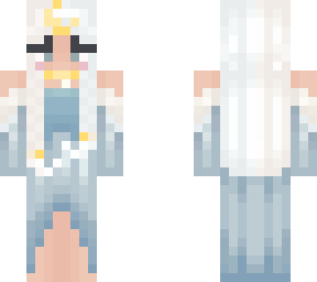 moon goddess - edited