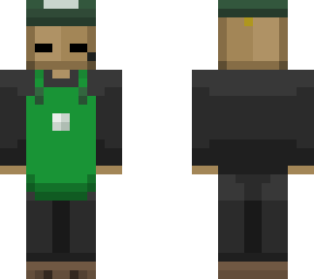 mr.box | starbucks worker