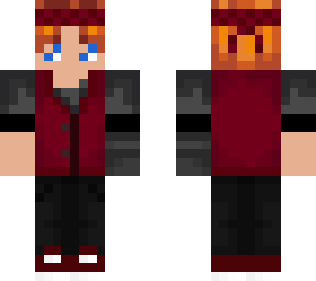 my second skin
