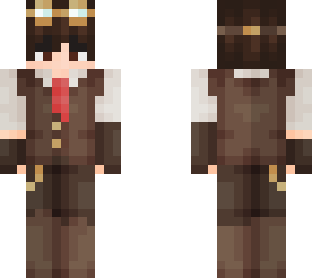 my steampunk skin