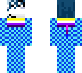 mystether (my oc!)