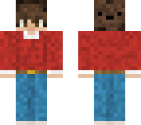 nick mc skin with hands