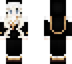 nun