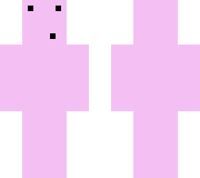 pink person