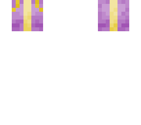 purple gift head