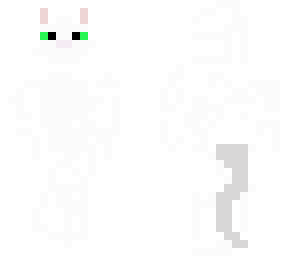 Ragdoll cat | Minecraft Skin