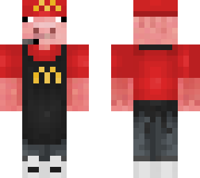 rdbob mcdonalds