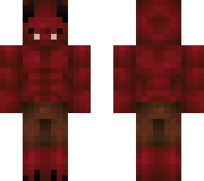 red demon