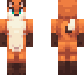 red fox