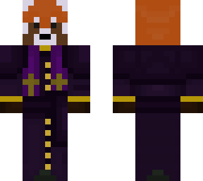red panda 2