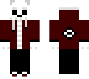 red skeleton