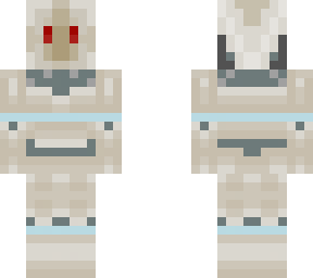robot golem