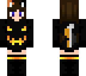 sculky during halloween v3 (human) (female)