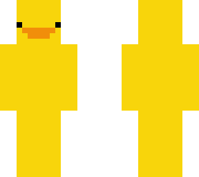 simple duck guy
