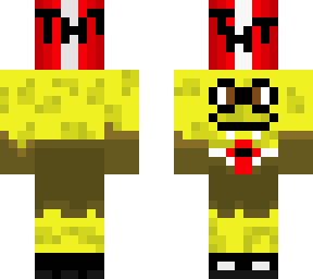 sponge bob bomb