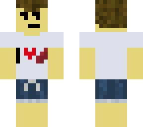 steak minecraft skin