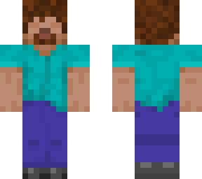 steve at peace