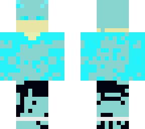 supercharged cyan hjssn