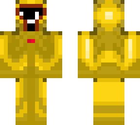 the golden king
