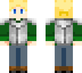 updated warrior