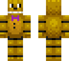 william inside springbonnie