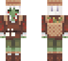 zombie farmer