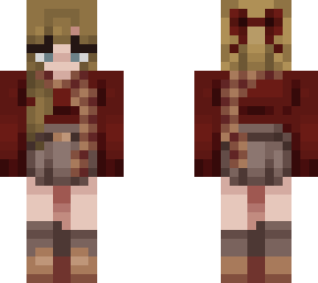 -lost cherry- redone by seliny