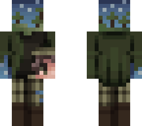-midnight green-