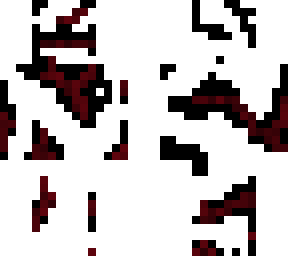 "the decayed" skin
